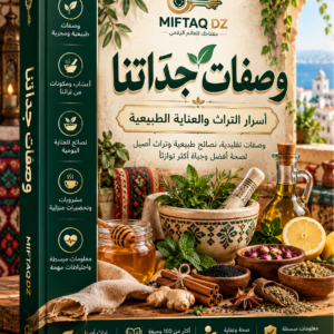 وصفات جدّاتنا | أسرار التراث والعناية الطبيعية — قريباً